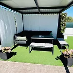 Villa Alina With Heated Pool
