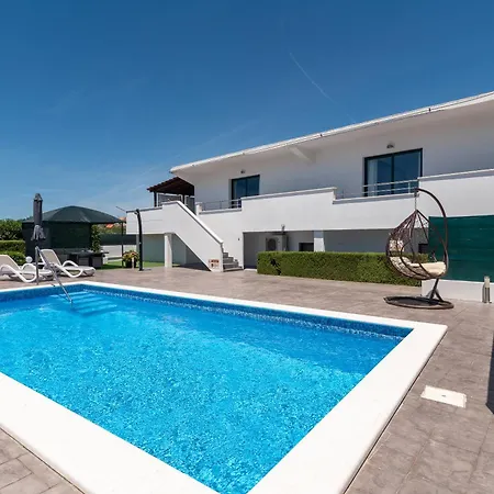 Willa Alina With Heated Pool Rogoznica (Sibenik-Knin)