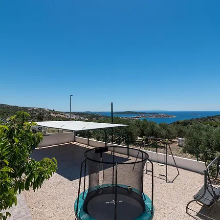 Villa Alina With Heated Pool Rogoznica (Sibenik-Knin)