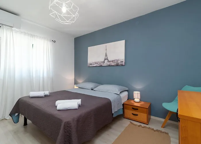 Alina With Heated Pool Villa Rogoznica (Sibenik-Knin)