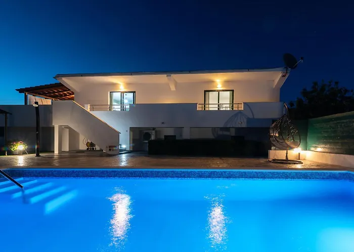 Alina With Heated Pool