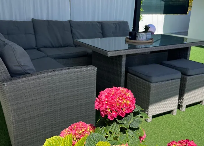 Alina With Heated Pool